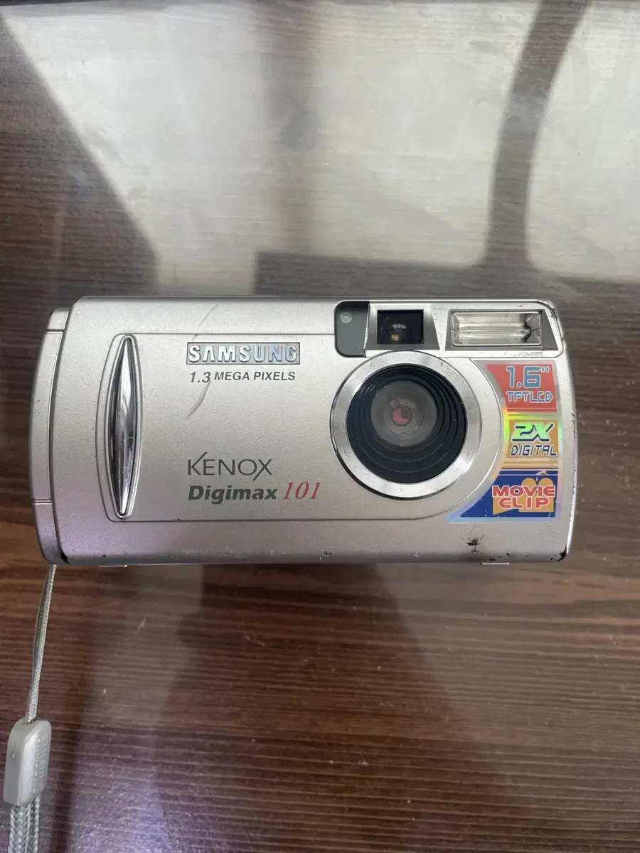 삼성 kenox digimax 101